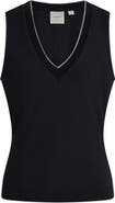 Varley Corby V-Neck Modal Blend Tank