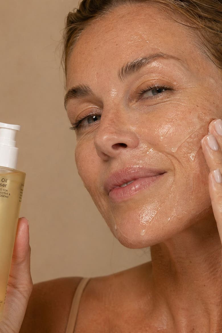 Oasis Oil Cleanser, Alternate, color, Oil Cleanser
