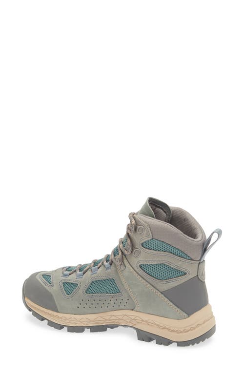 Vasque Trooper Breeze Dry Waterproof Hiking Boot In Trooper/breeze