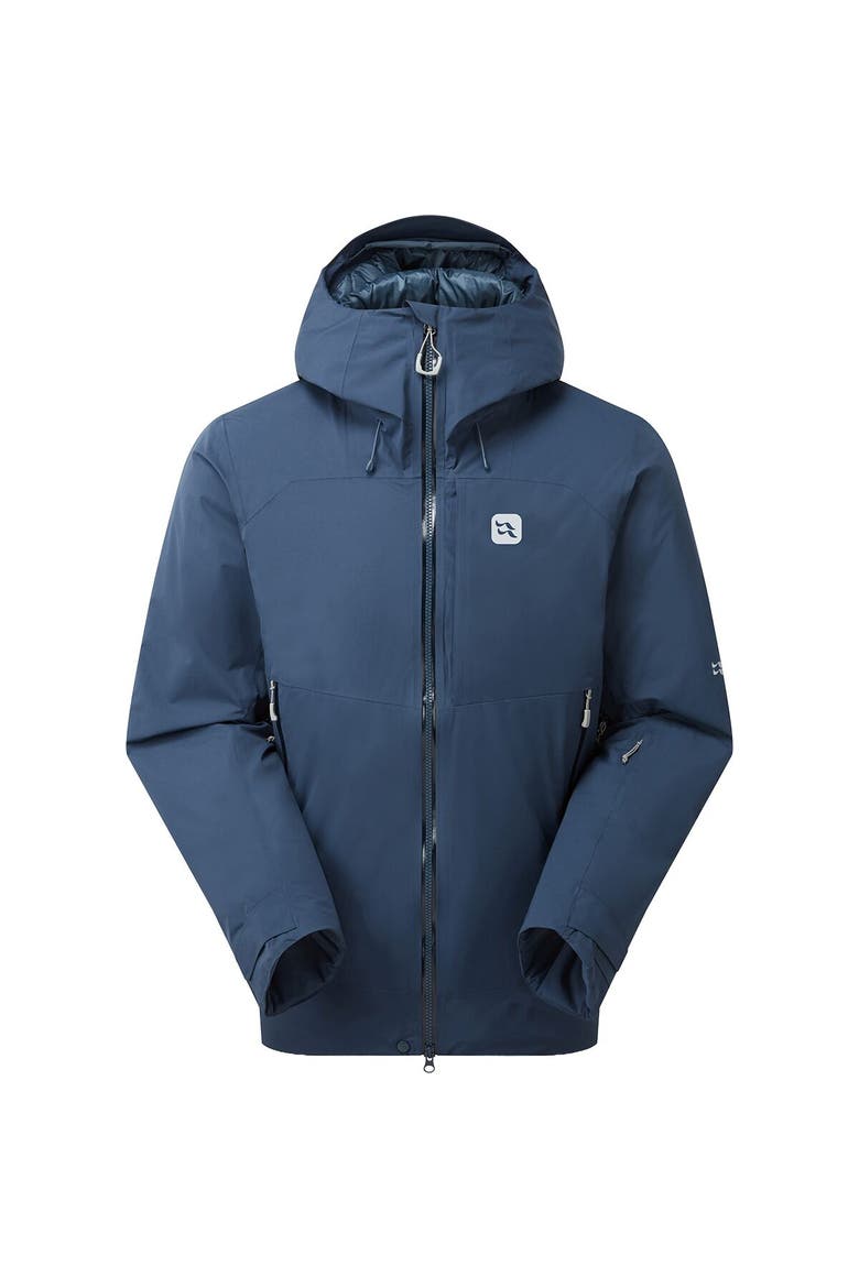 Khroma Diffract Jacket - Men's, Alternate, color, Tempest Blue