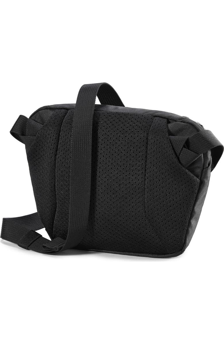 Arc'teryx Mantis 1 Recycled Polyester Belt Bag, Alternate, color, 24K Black