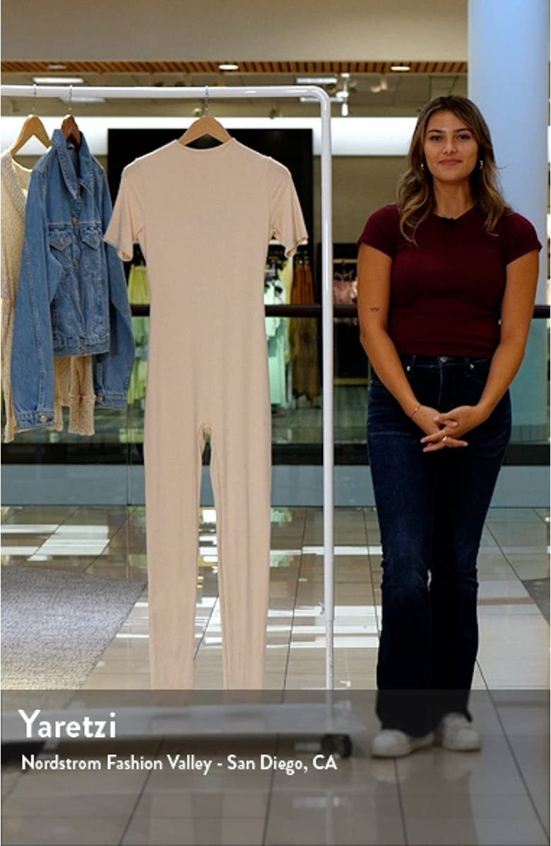 The NW T Jumpsuit, sales video thumbnail