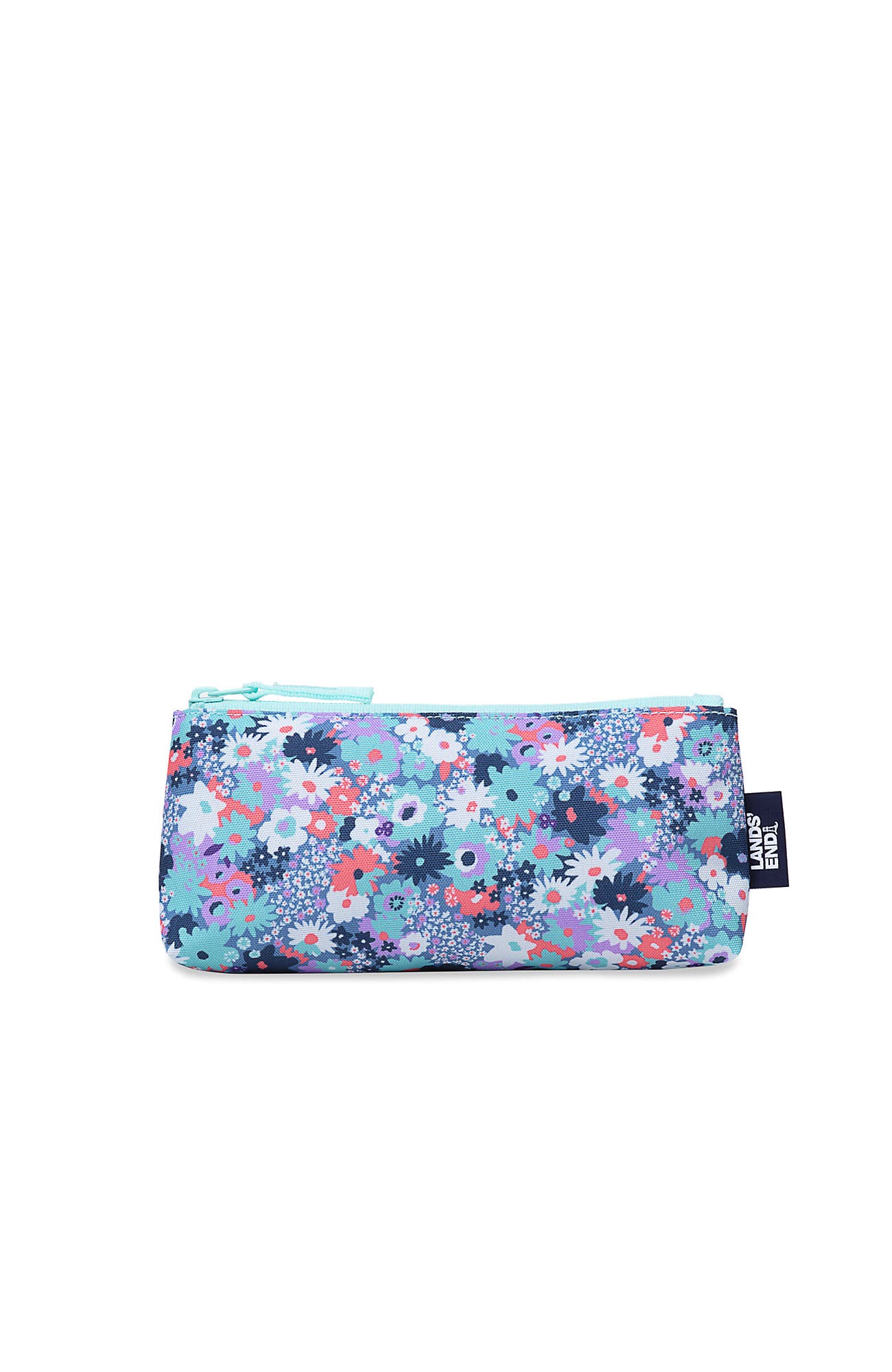 Light Blue Floral