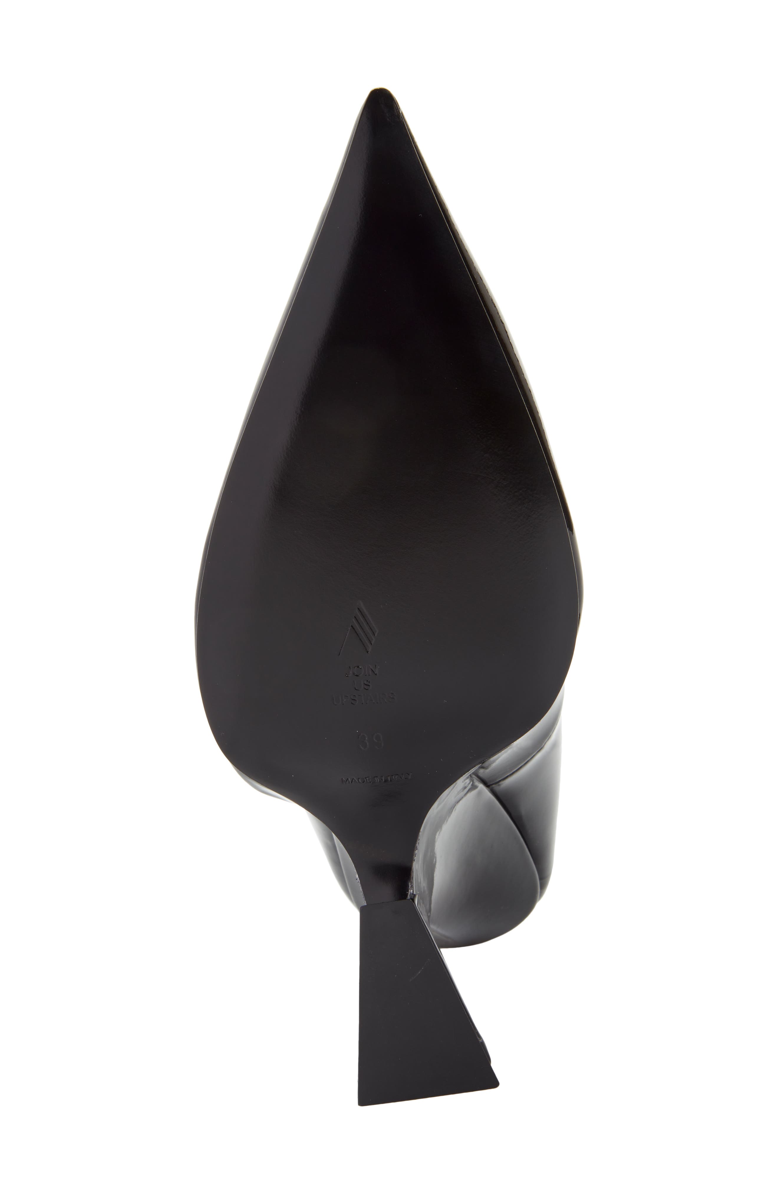 The Attico Cheope Pointed Toe Pump, Alternate, color, 