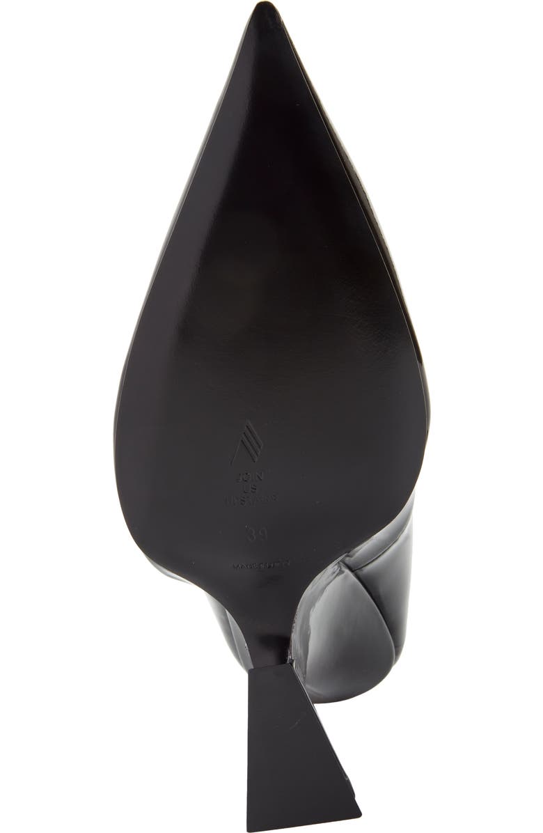 The Attico Cheope Pointed Toe Pump, Alternate, color,