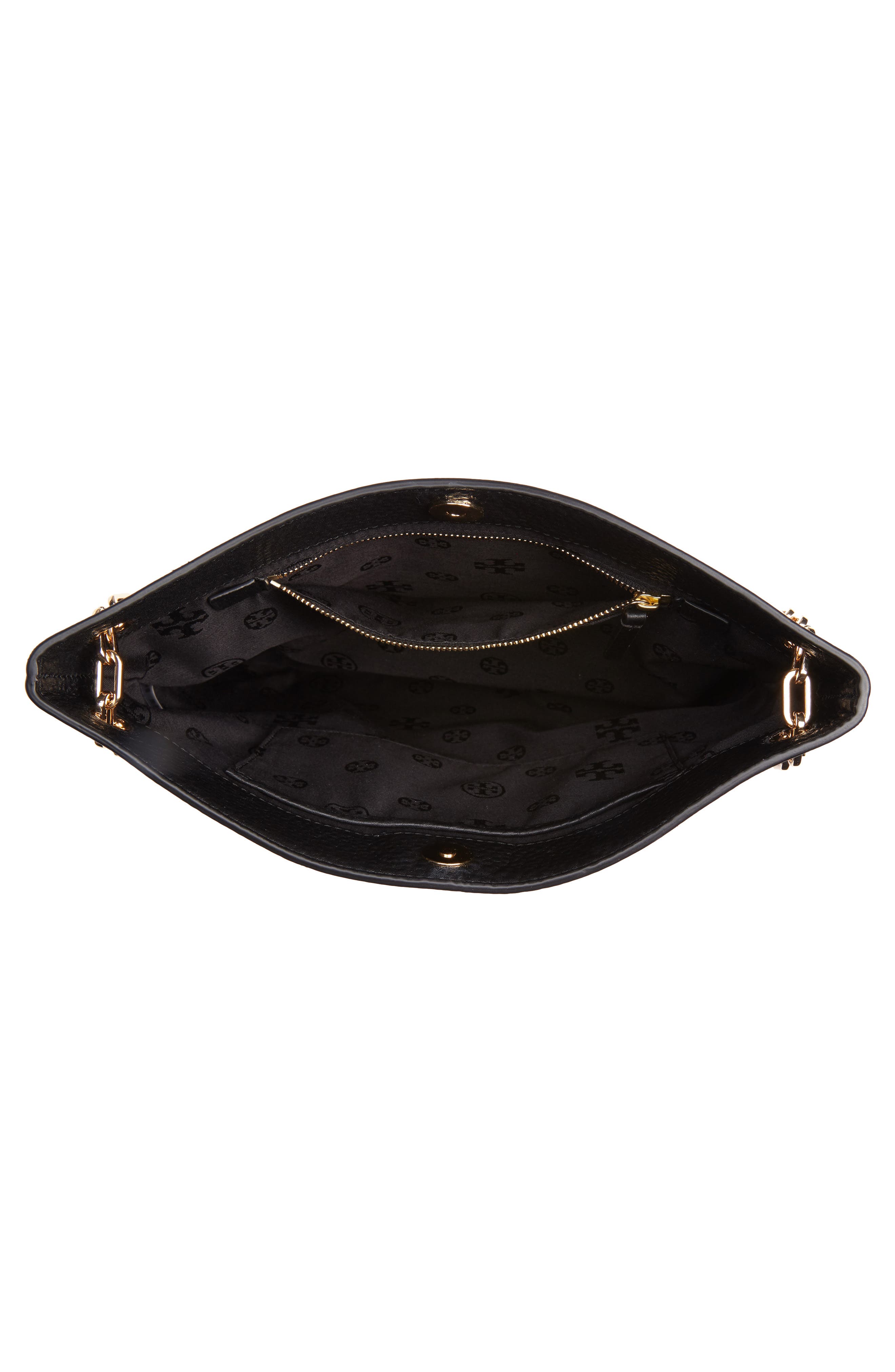 Tory Burch Marsden Swingpack Leather Crossbody Bag, Alternate, color, 