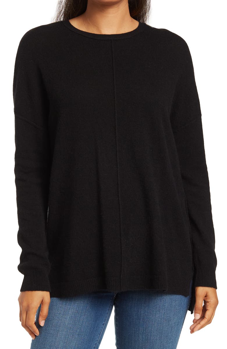 Magaschoni Cashmere Oversized Sweater, Main, color,