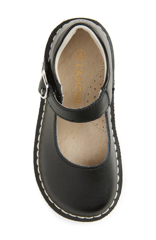 L'AMOUR L'AMOUR KIDS' GRACE MARY JANE FLAT 