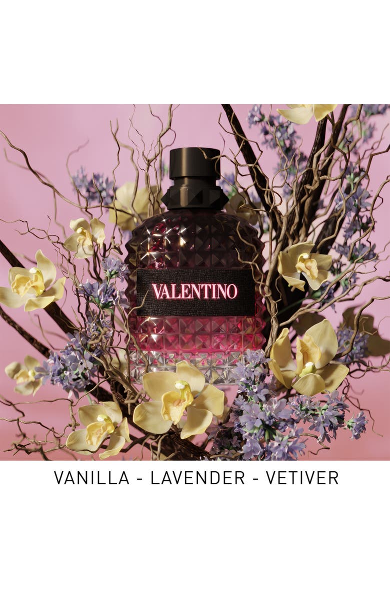 Valentino Uomo Born in Roma Eau de Parfum Intense Gift Set $142 Value, Alternate, color, 