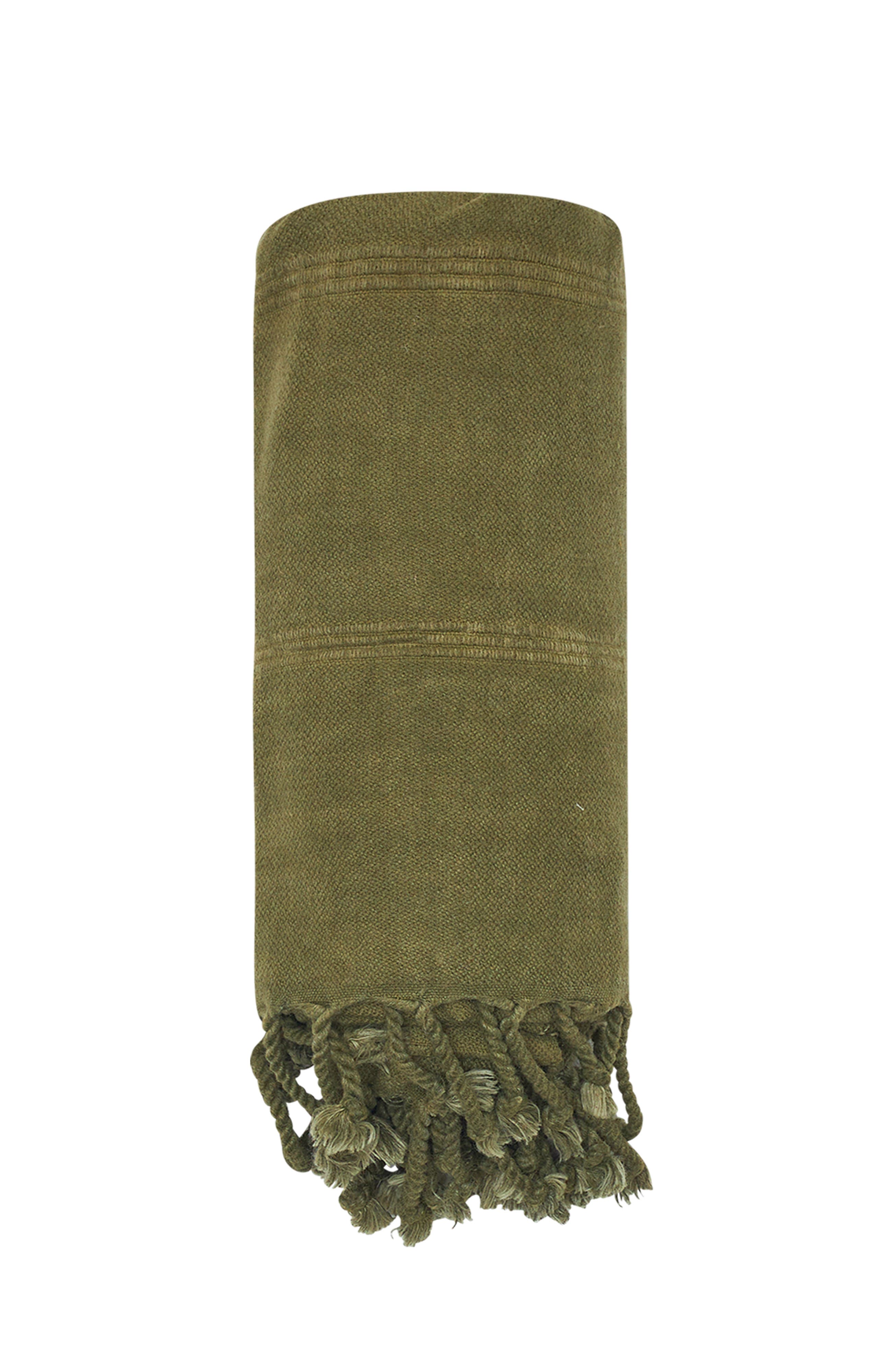 Capri Olive Green