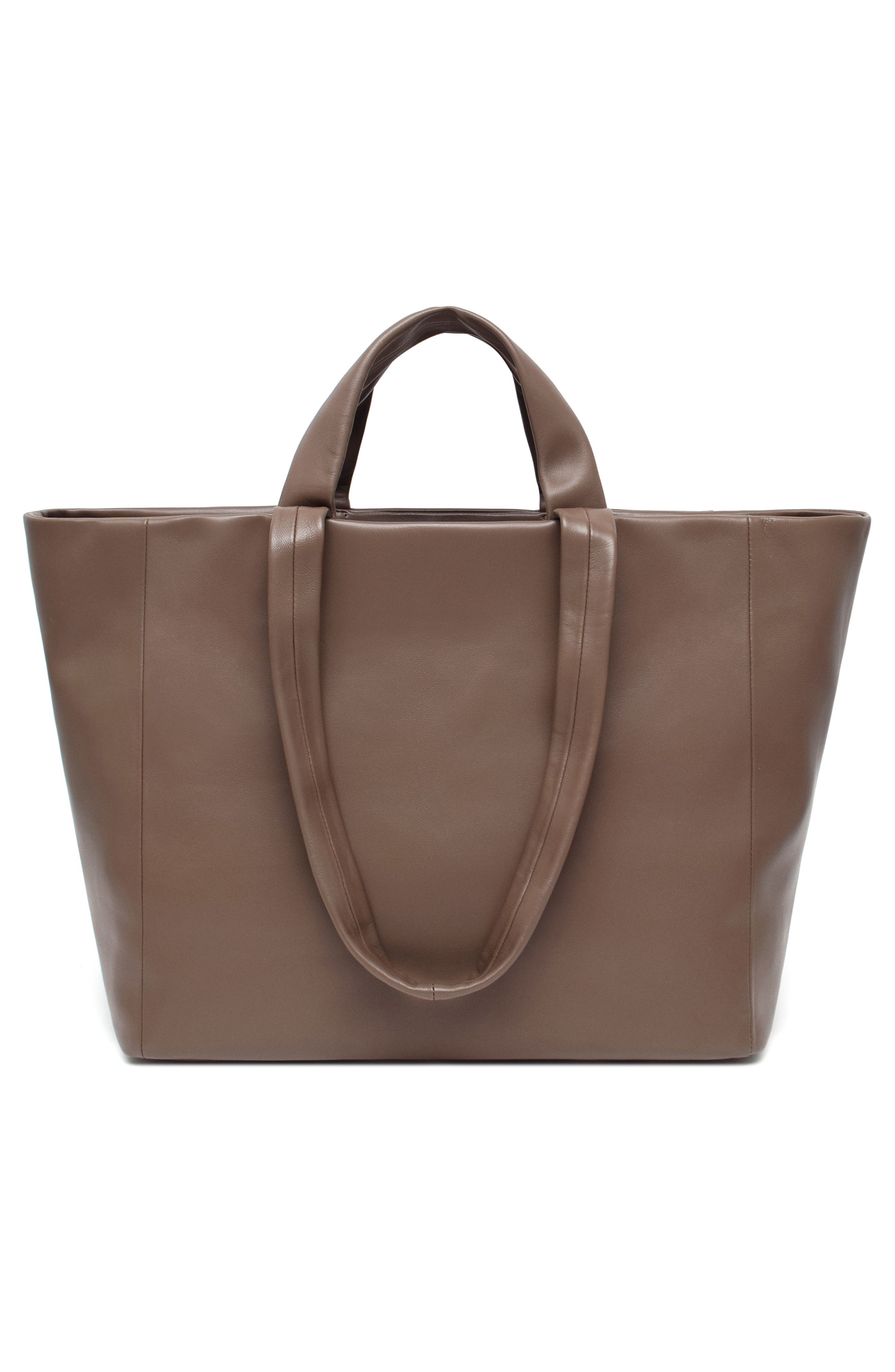 Thacker Gill Tote, Alternate, color, Mushroom