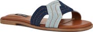 Nine West Gammy Slide Sandal