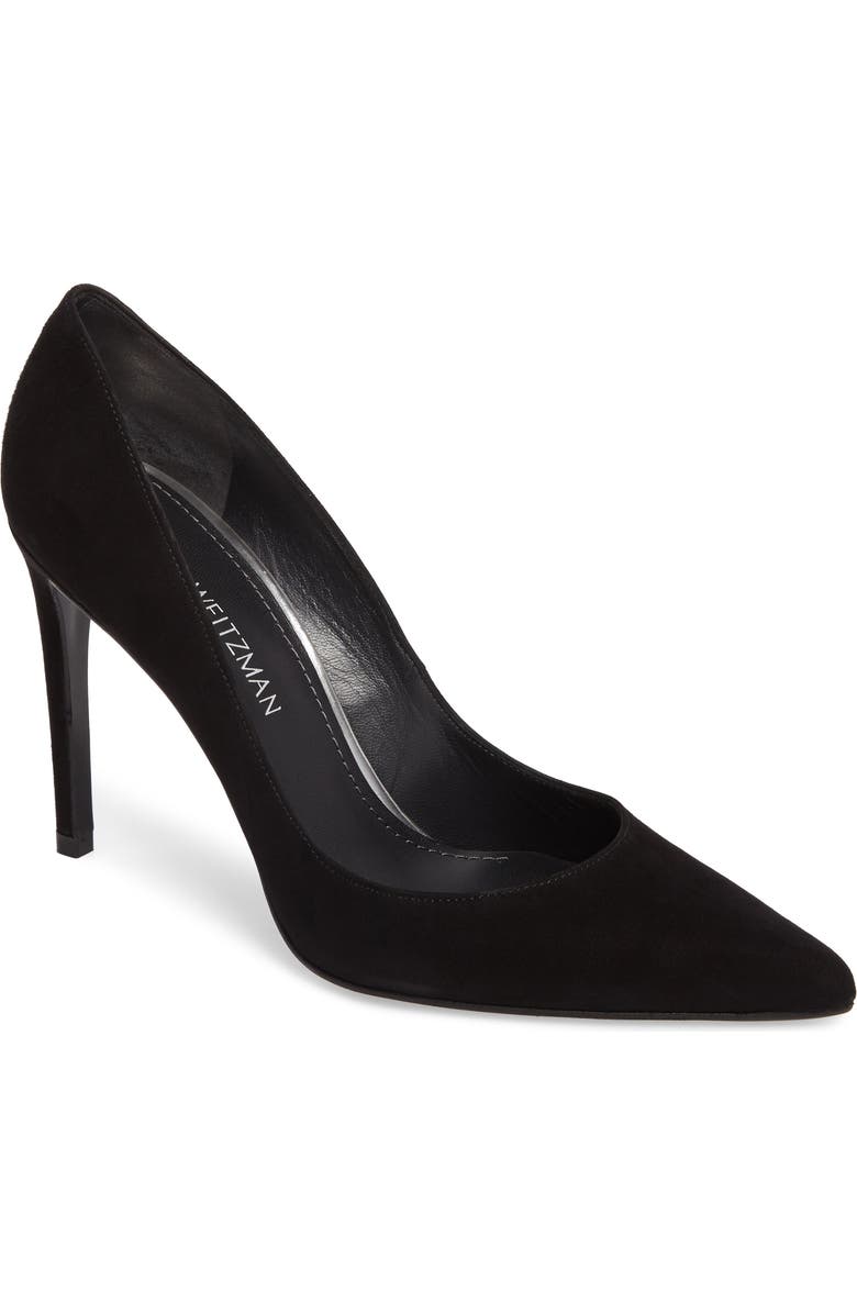 Stuart Weitzman Curvia Pump, Main, color,