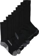 Cole Haan Assorted 5-Pack Terry Athletic Crew Socks