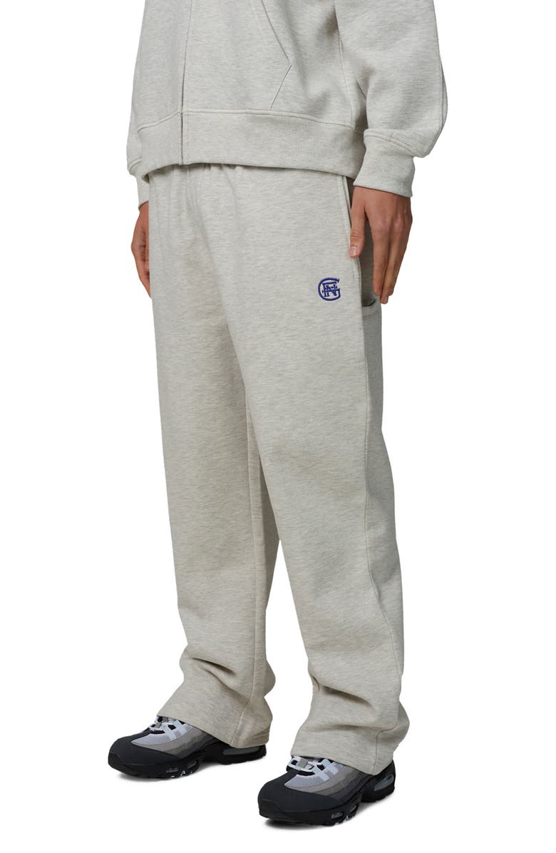 Good For Nothing Baggy Halftone Jogger, Alternate, color, Grey