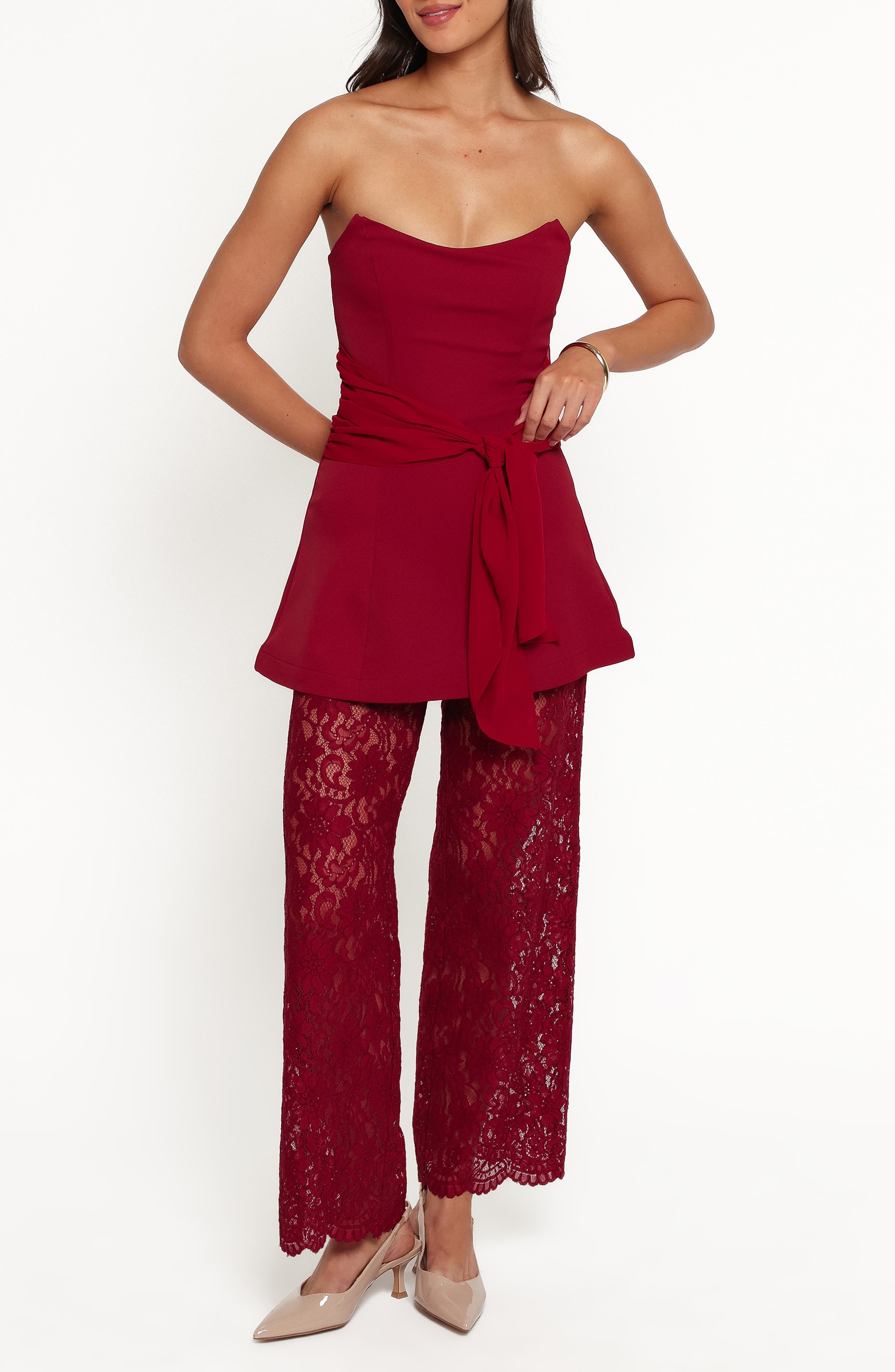selected SANGRIA RED