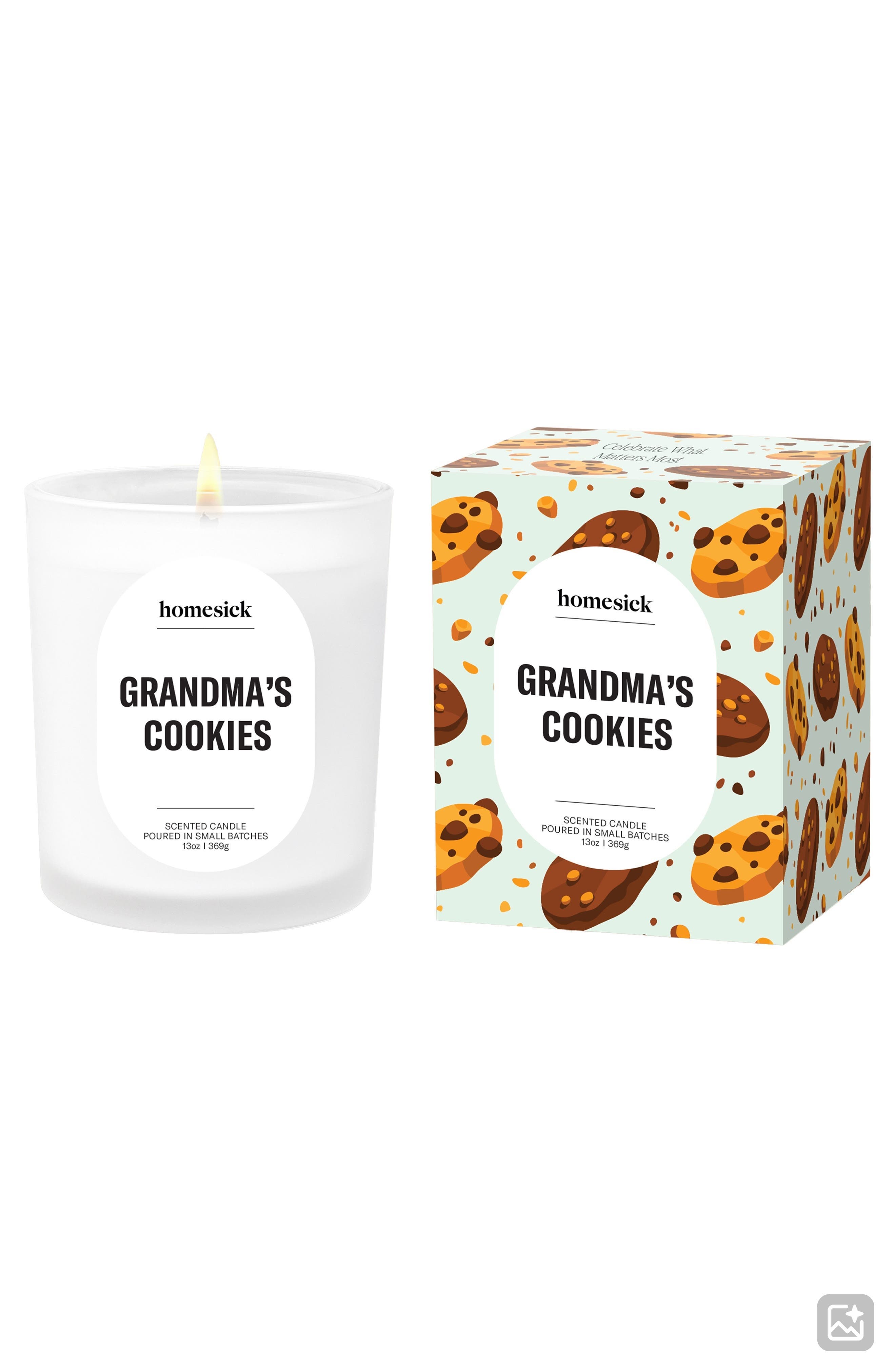Grandma's Cookies Candle