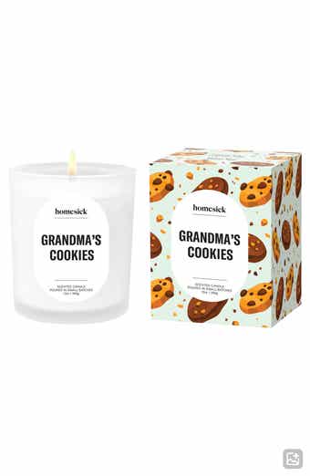 Grandma's Cookies Candle
