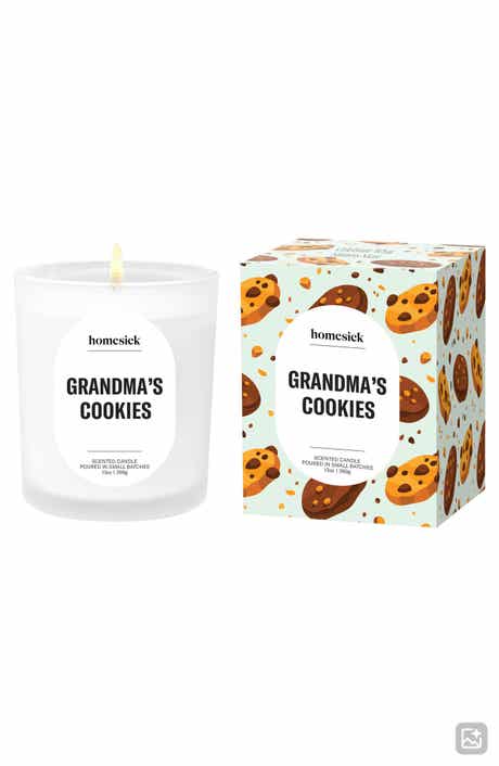 Grandma's Cookies Candle