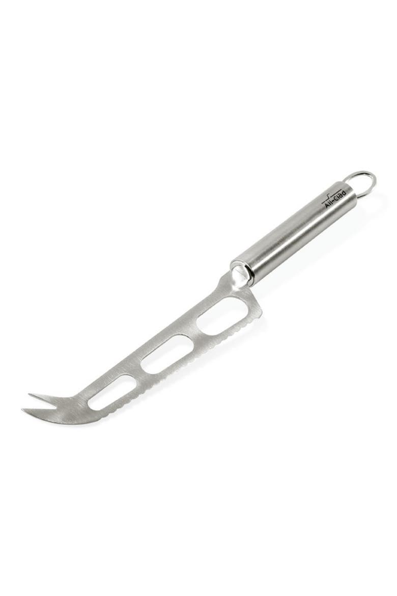2-Piece Cheese Tools, Alternate, color, STAINLESS