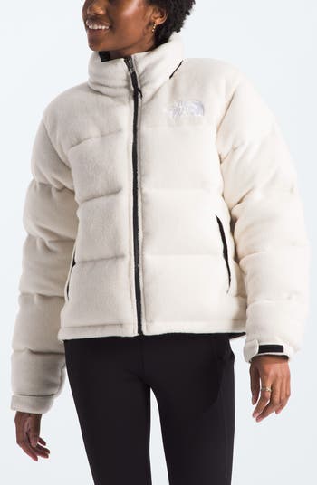 The North Face 2000 Polar Fleece Nuptse 700-Fill-Power Down The North Face 2000 Polar Fleece Nuptse 700-Fill-Power Down