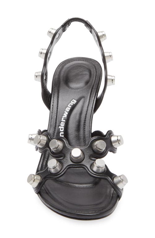 ALEXANDER WANG ALEXANDER WANG RIOT ROCCO STUD SLINGBACK SANDAL