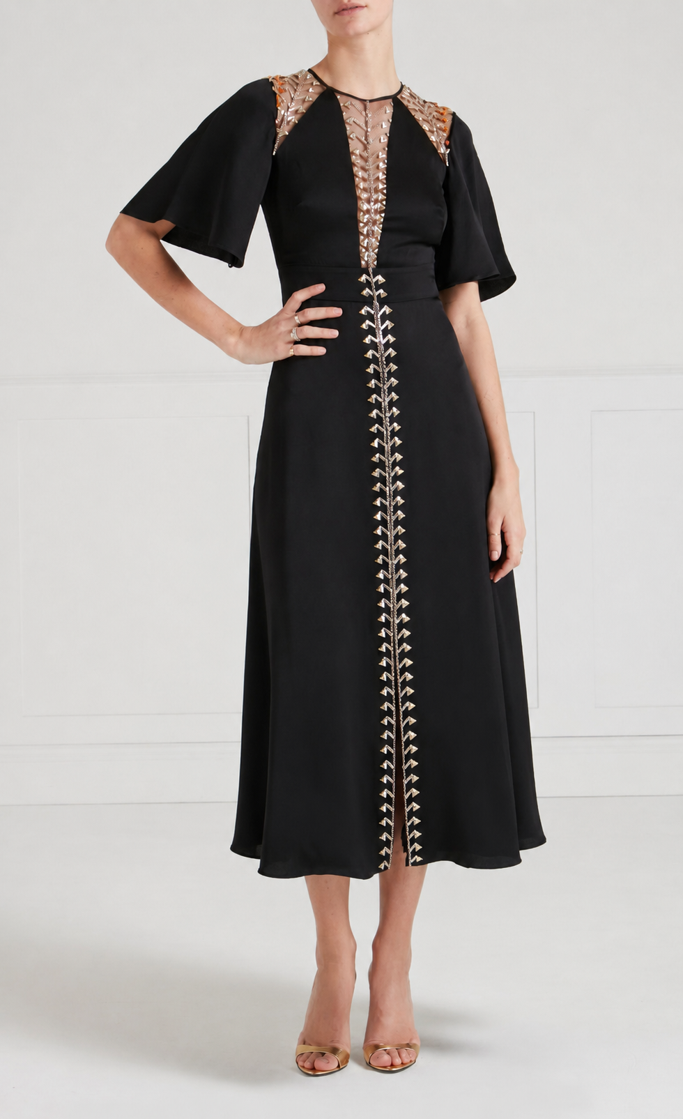 selected Black