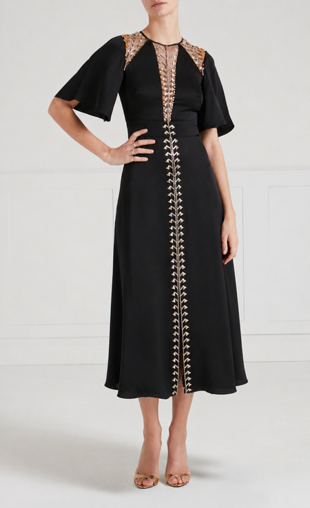 Wildlife Cocktail Dress