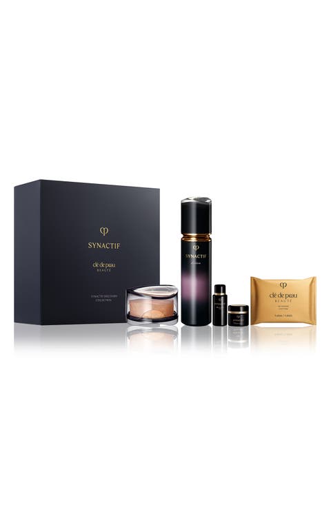 Synactif Discovery 5-Piece Skincare Set