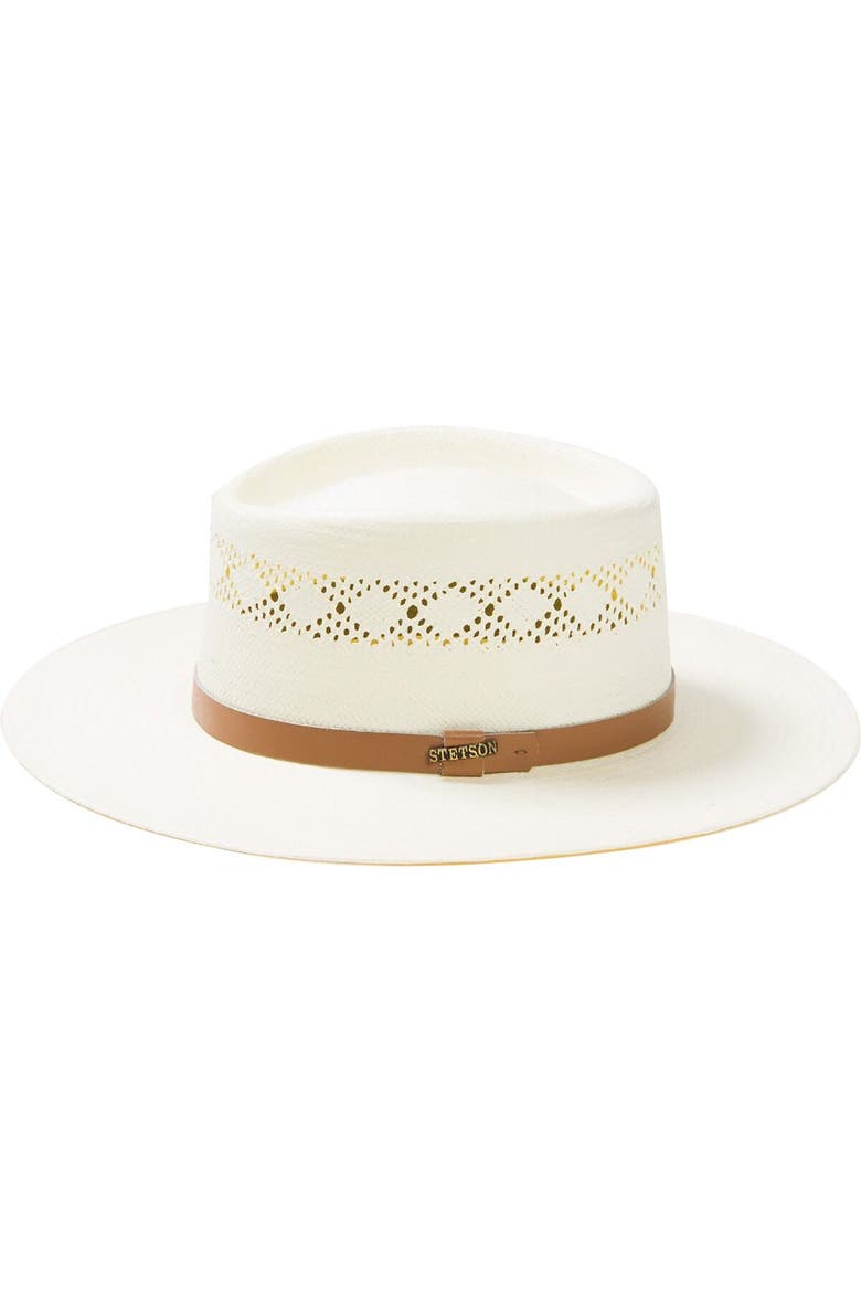 Brentwood Hat, Alternate, color, Natural