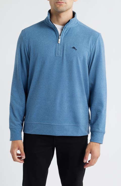 Brighton Point Half Zip Pullover