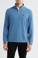 Tommy Bahama Brighton Point Half Zip Pullover