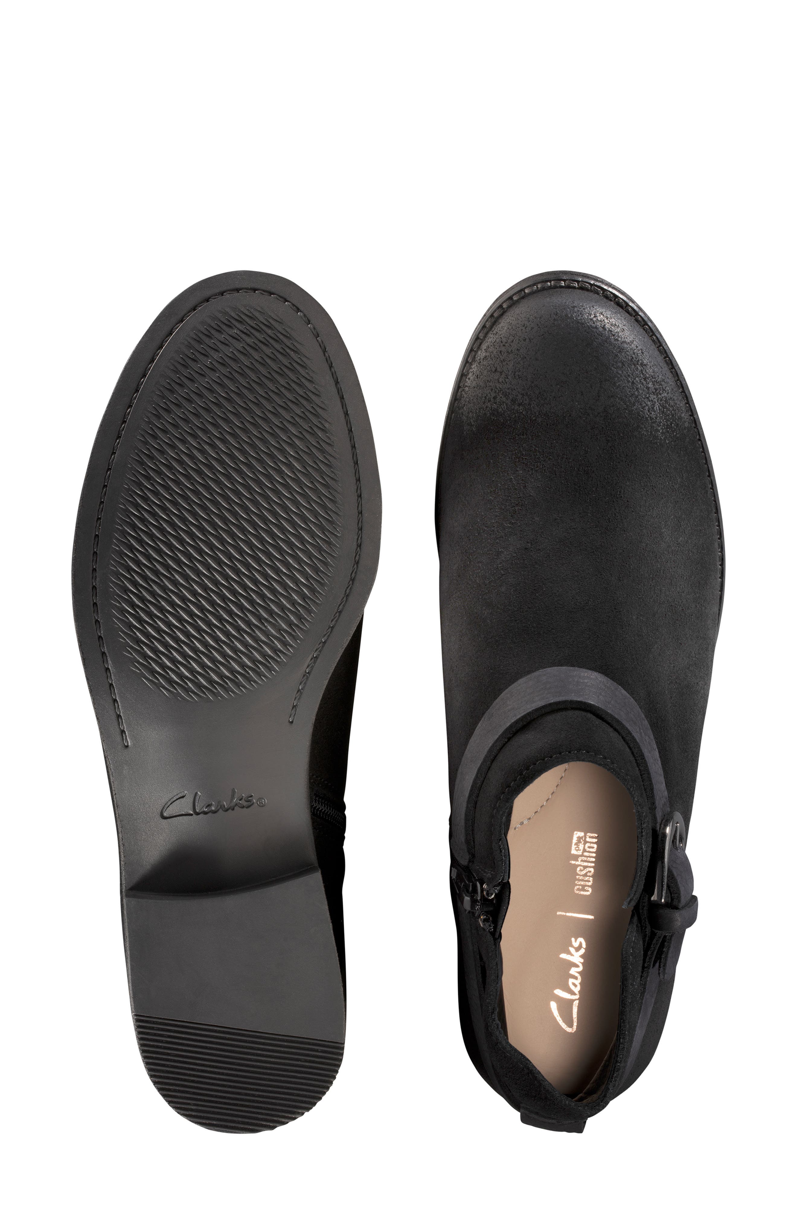 Clarks<sup>®</sup> Demi Tone Bootie, Alternate, color, 