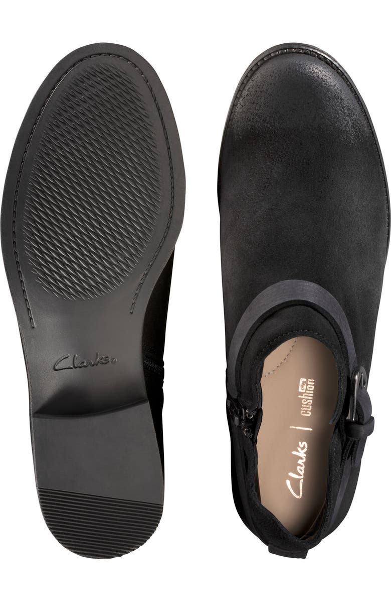 Clarks<sup>®</sup> Demi Tone Bootie, Alternate, color,