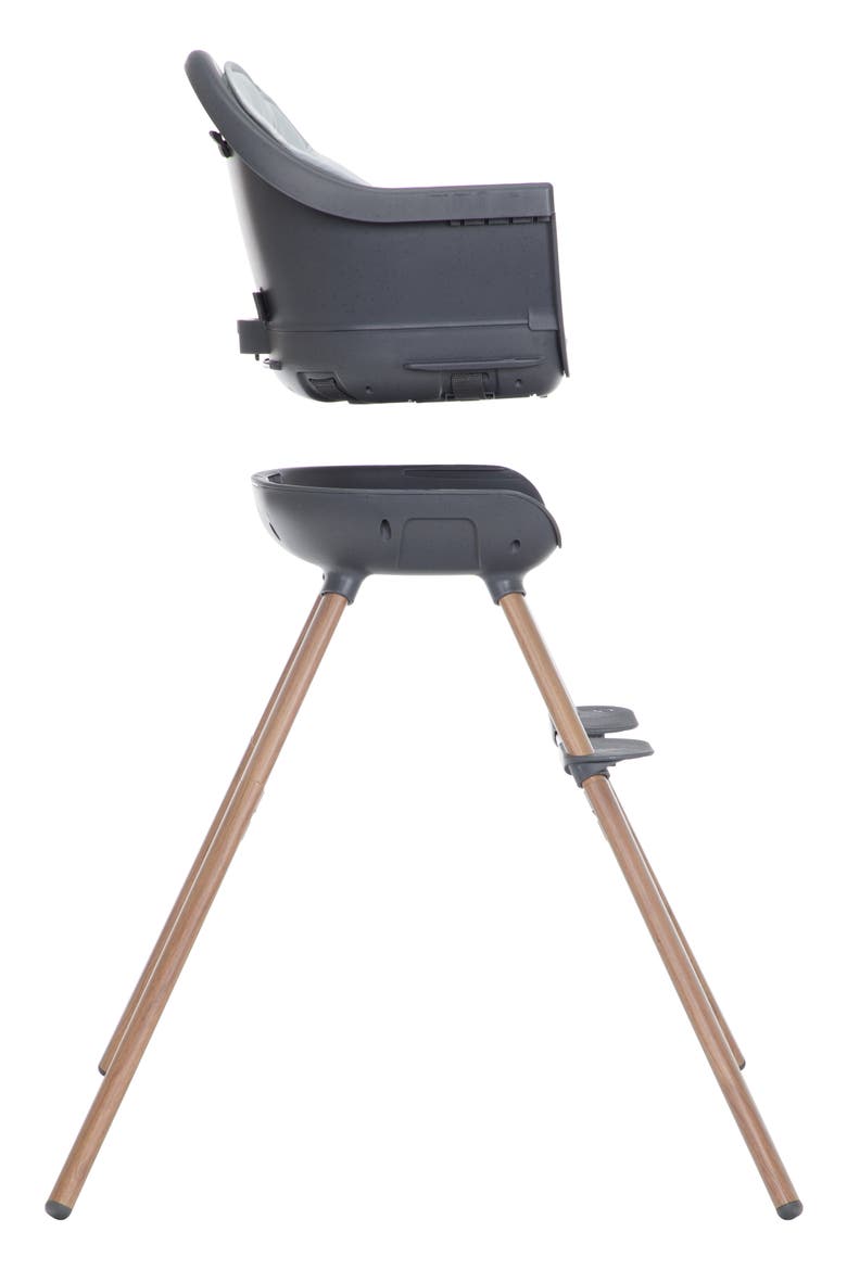 Moa 8-in-1 Highchair, Alternate, color, ESSENTIAL GRAPHITE