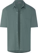 Hanro Travelwear Cotton Jacket