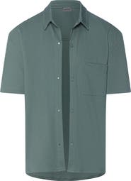 Hanro Travelwear Cotton Jacket