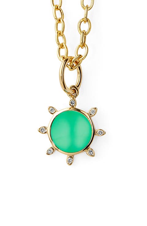 Cosmic Sun Charm