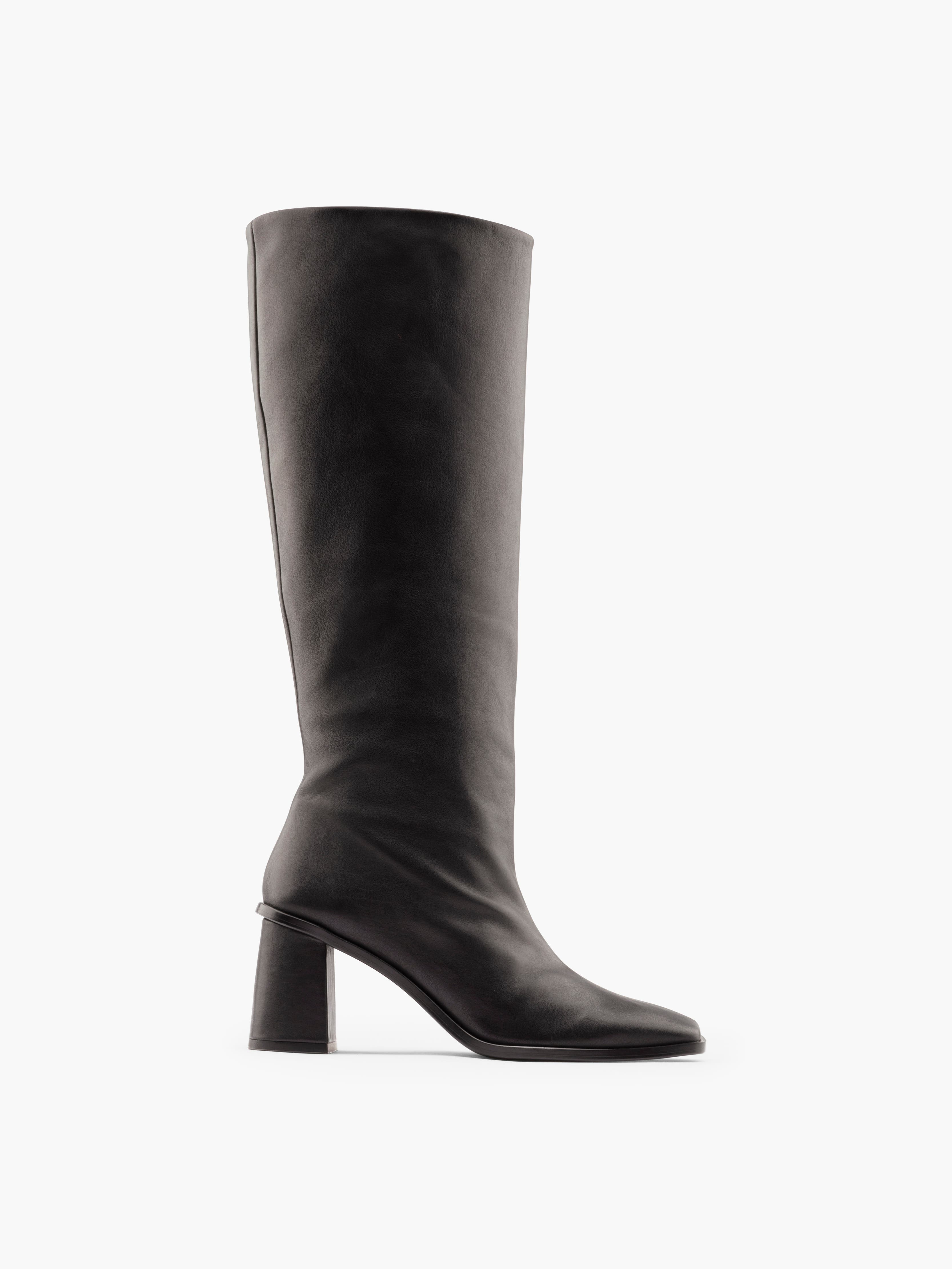 Maguire Lorca Black Boot, Alternate, color, Black
