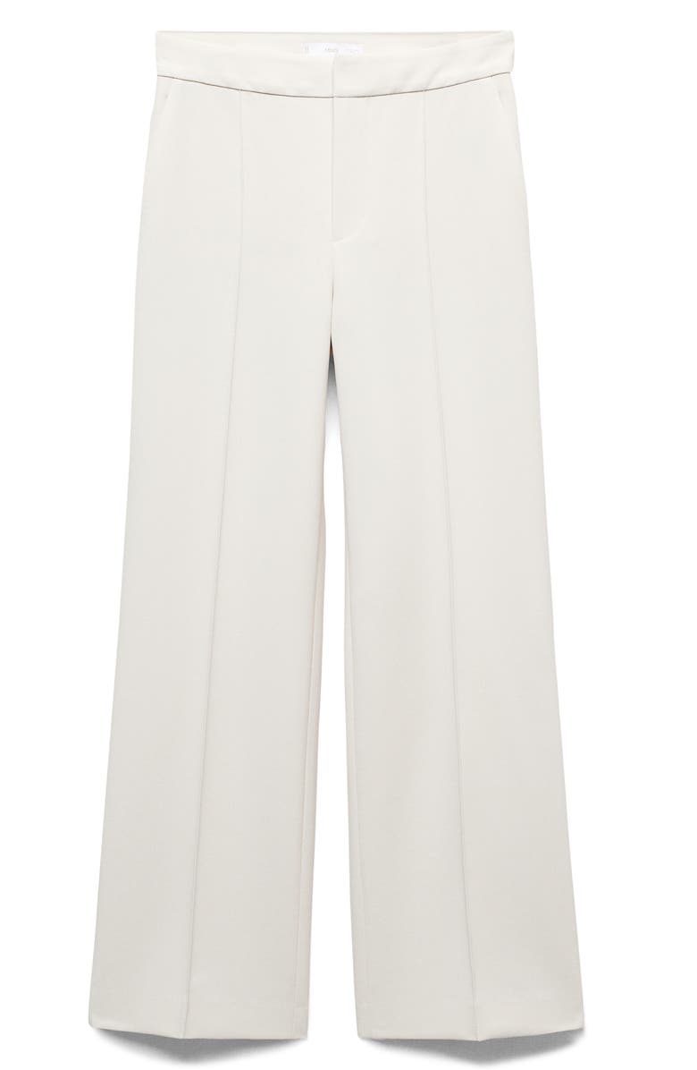 MANGO Straight Leg Suit Pants, Alternate, color, 