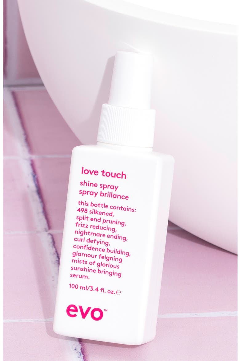 Love Touch Shine Spray, Alternate, color, n/a