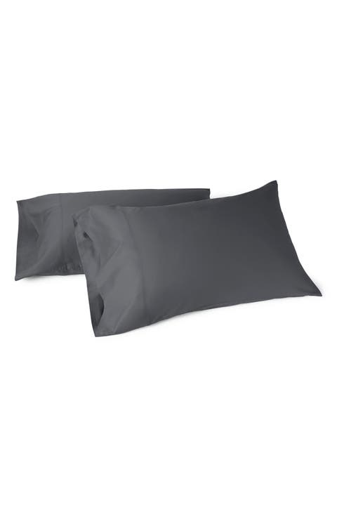 Classic Organic Cotton Sateen Pillowcases