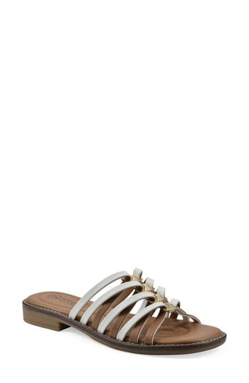 Cliffs By White Mountain Mazy Slide Sandal