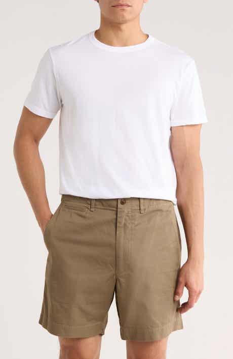 BUCK MASON Classic Pima Cotton T-Shirt