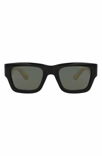 54mm Square Sunglasses
