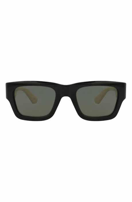54mm Square Sunglasses