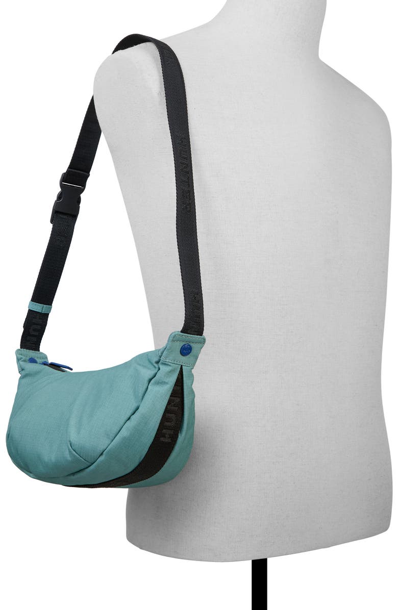 Hunter Essential Crossbody Bag, Alternate, color, Teal