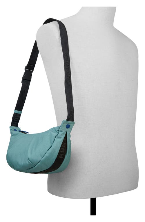 Hunter Essential Crossbody Bag In Teal