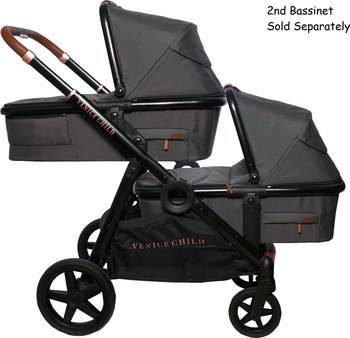 Maverick Stroller & Bassinet