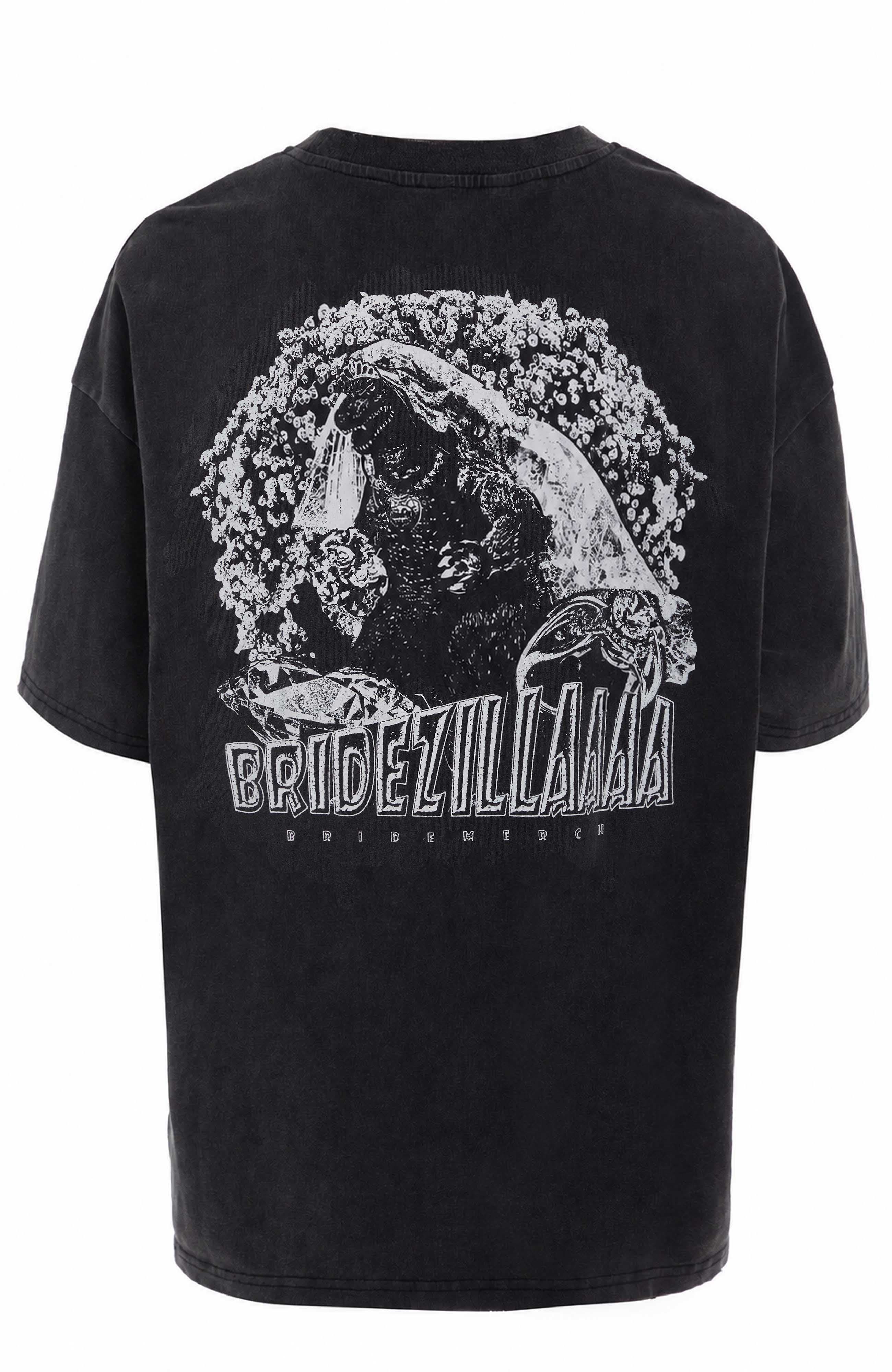 selected Washed Black